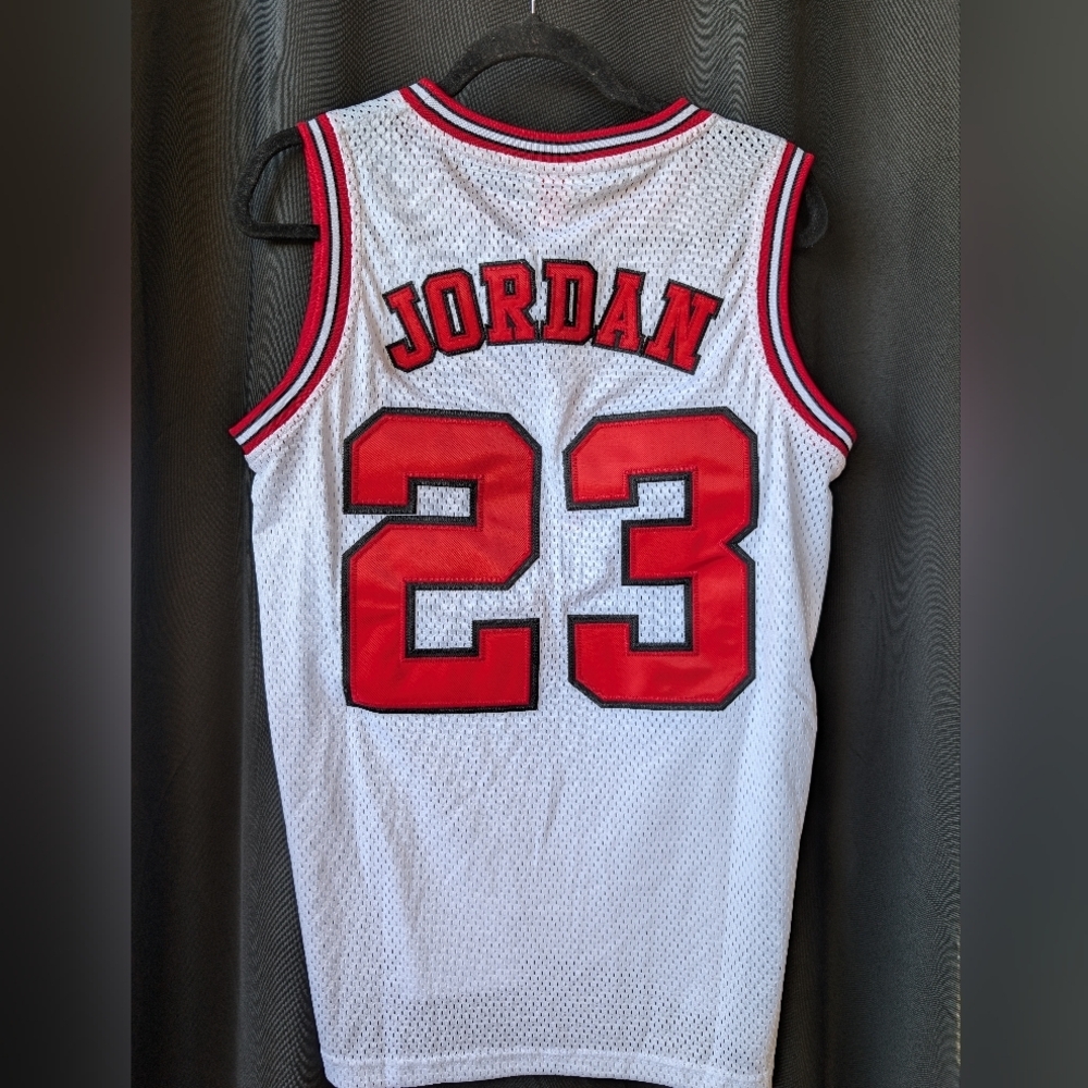 GOAT Jordan Concord Basketball Jersey - Small - Picture 4 of 4